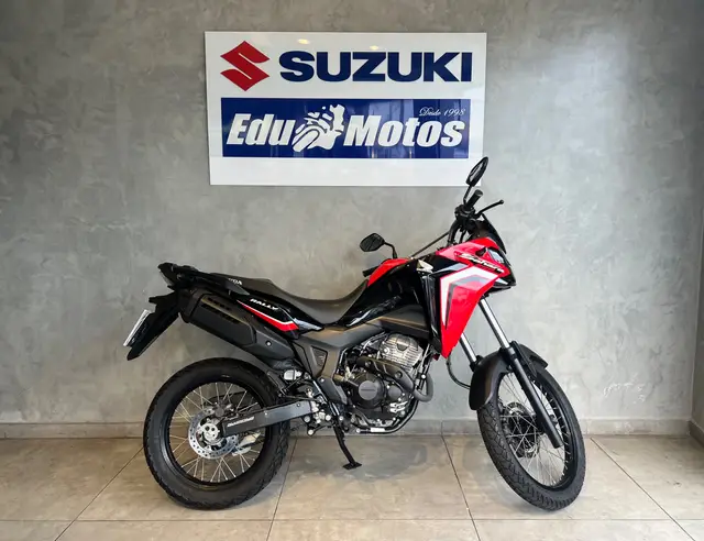 Moto Honda XRE Sahara 300 2024 Rally