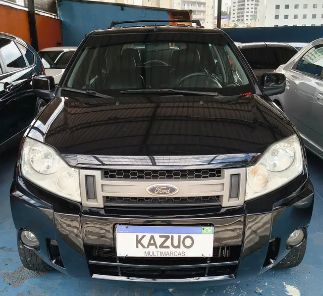 Carro Ford EcoSport 2009 Ecosport XLT 2.0 16V (Flex)