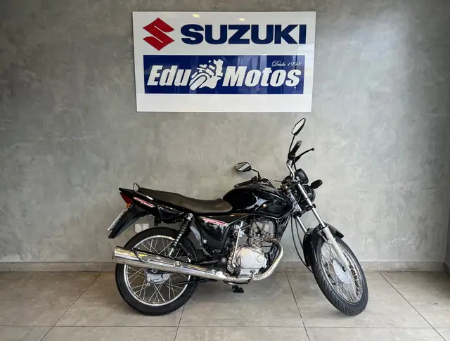 Moto Honda CG 150 2008 Titan KS