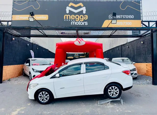 Carro Chevrolet Prisma 2017 1.0 LT SPE/4