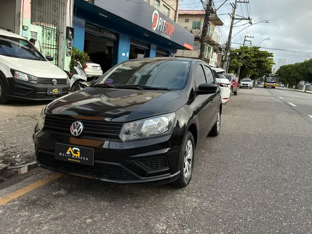 Carro Volkswagen Gol 2021 1.0 12v (Flex)