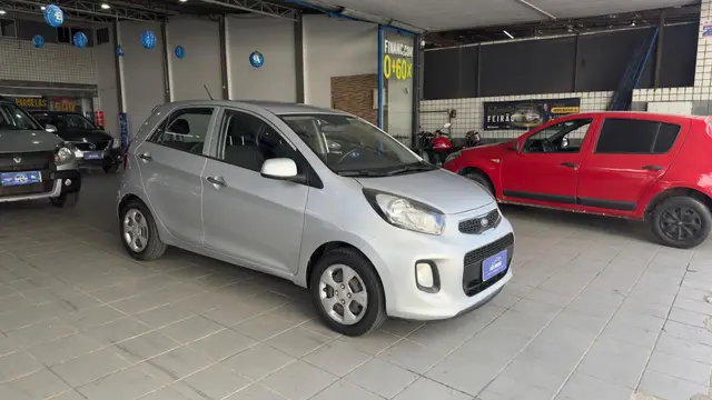 Carro Kia Picanto 2016 1.0 (Flex)