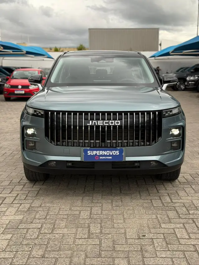 Carro Jaecoo 7 2026 Prestige