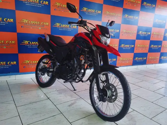 Moto Yamaha XTZ 250 Lander 2024 ABS