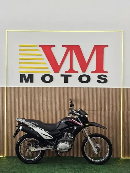 Moto Honda NXR 150 2014 Bros ES
