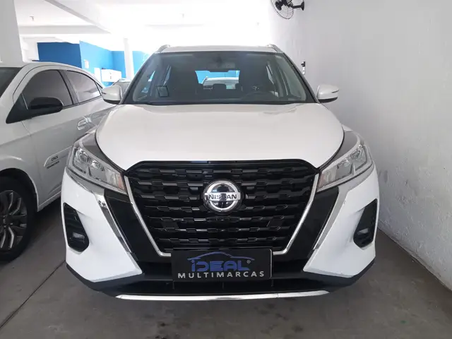 Carro Nissan Kicks 2022 Advance 1.6