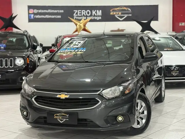 Carro Chevrolet Onix 2019 1.0 LT SPE/4