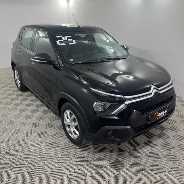 Carro Citroën C3 2025 Live Pack 1.0