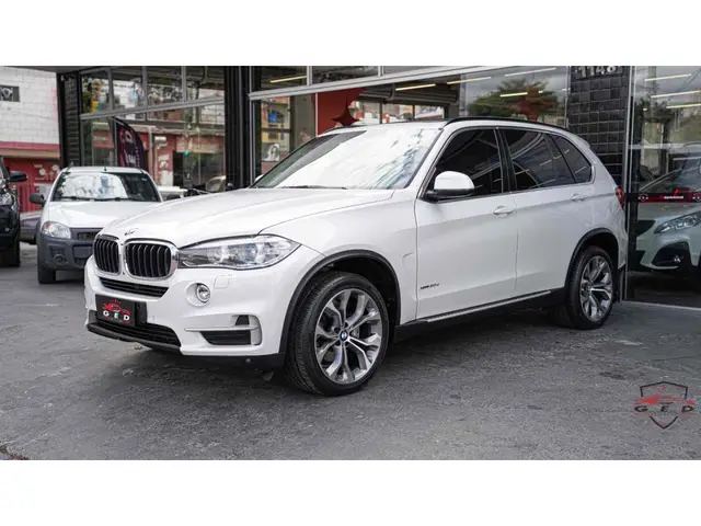 Carro BMW X5 2018 3.0 xDrive30d