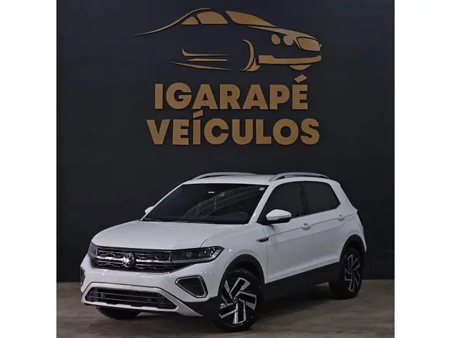 Carro Volkswagen T-Cross 2025 1.4 TSI Highline (Aut) (Flex)