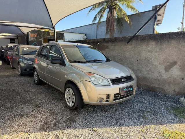 Carro Ford Fiesta Hatch 2009 1.6 (Flex)