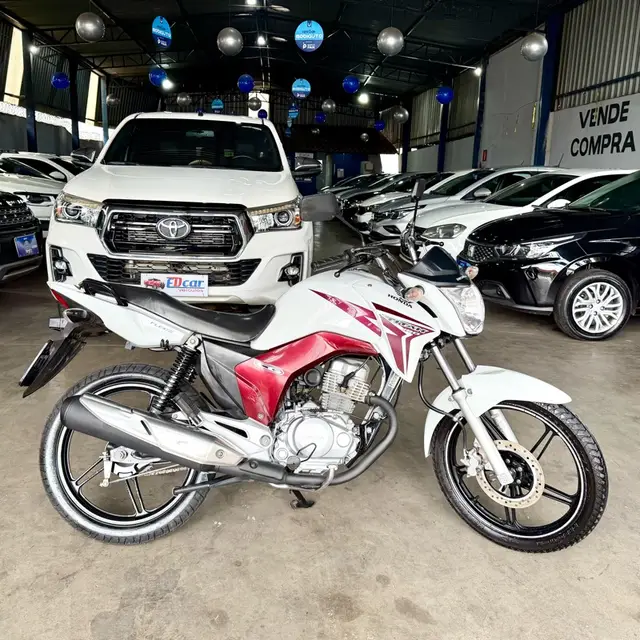 Moto Honda CG 150 2014 Titan ESD (Flex)