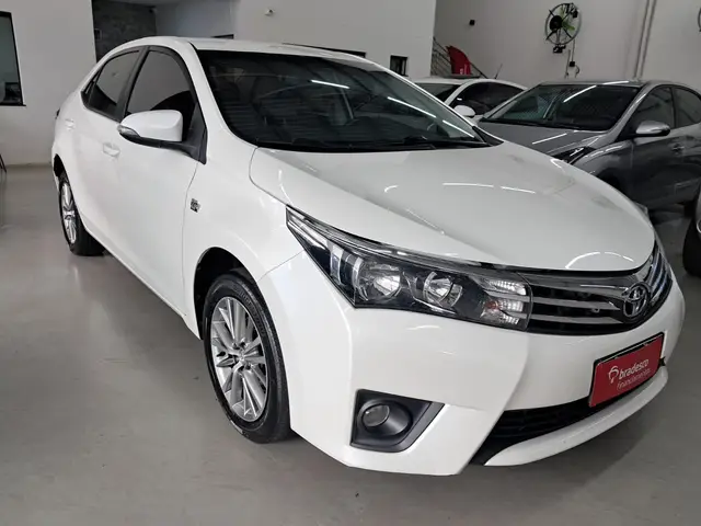 Carro Toyota Corolla 2015 2.0 XEi Multi-Drive S (Flex)