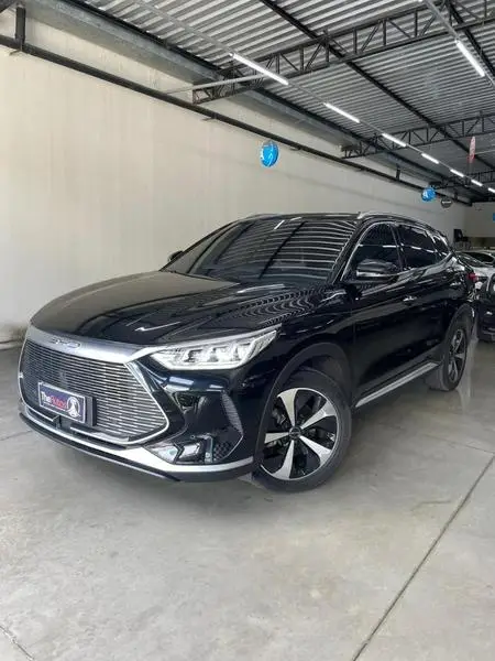 Carro BYD Song Plus 2024 (Híbrido)