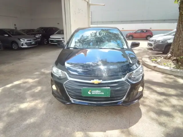 Carro Chevrolet Onix Plus 2025 LT 1.0