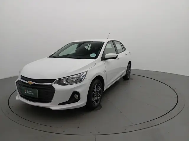 Carro Chevrolet Onix Plus 2025 LT 1.0
