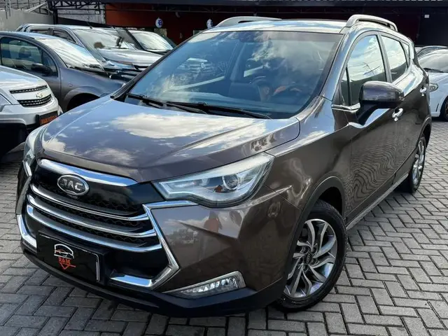 Carro JAC T50 2021 1.6