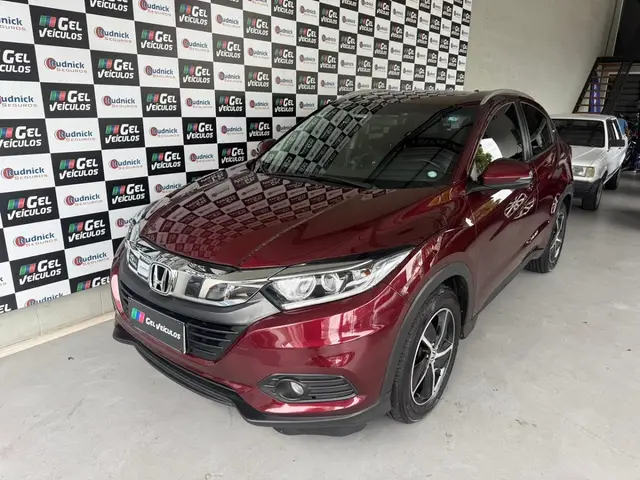 Carro Honda HR-V 2019 EXL CVT 1.8 I-VTEC FlexOne