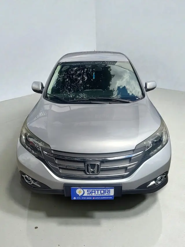 Carro Honda CR-V 2013 LX 2.0 16v Flexone (Aut)