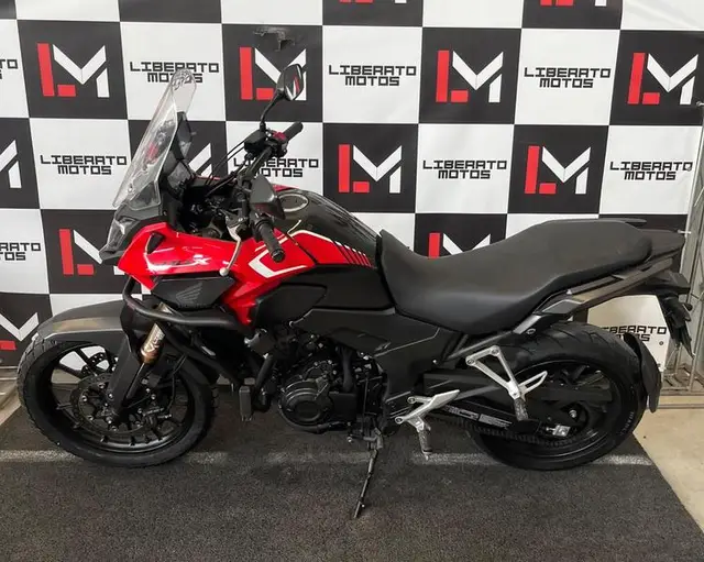 Moto Honda CB 500X 2023 (ABS)