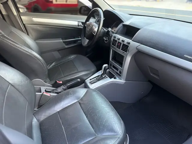Carro Chevrolet Vectra 2010 Elegance 2.0 (Flex) (Aut)