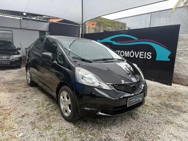 Carro Honda Fit 2010 New  LX 1.4 (flex)