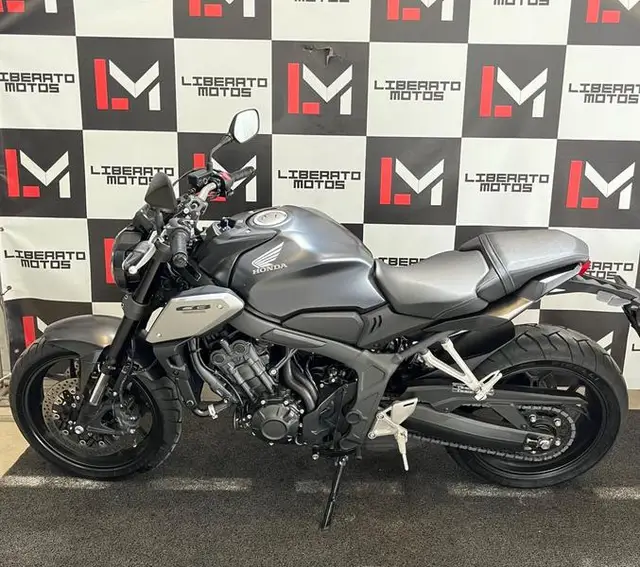 Moto Honda CB 650R 2024 (ABS)