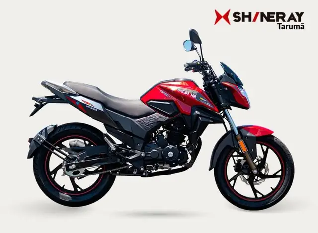 Moto Shineray JEF 150 2024 S EFI