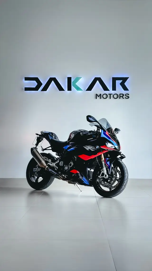Moto BMW S 1000 RR 2025 Premium