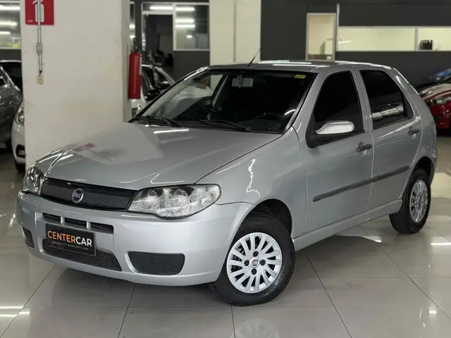 Carro Fiat Palio 2008 Fire 1.0 8V