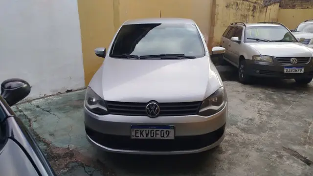 Carro Volkswagen Fox 2013 1.6 VHT (Flex)