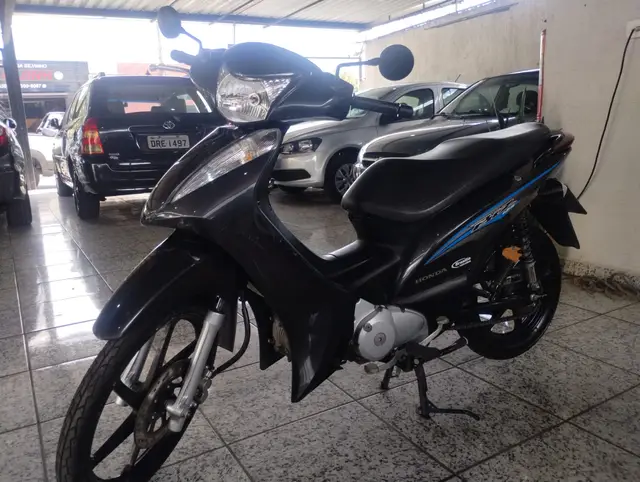 Moto Honda Biz 125i 2017 Flex