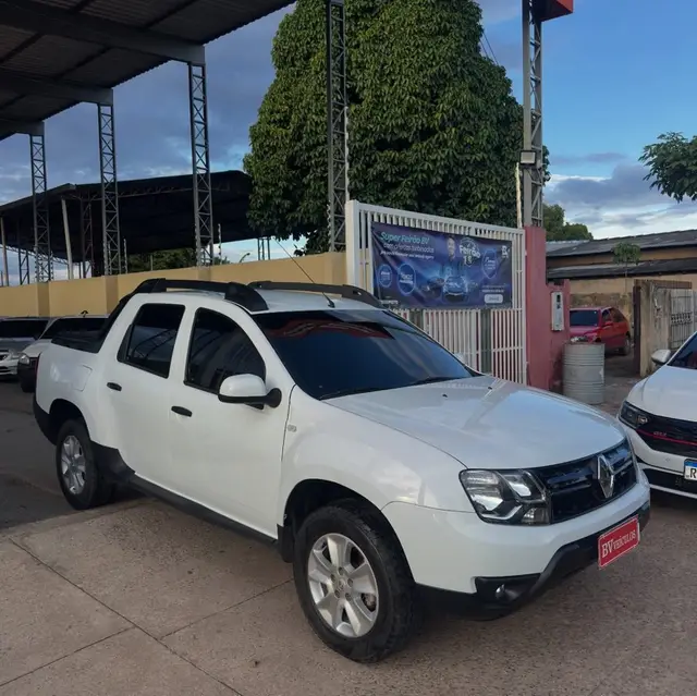 Carro Renault Duster Oroch 2022 1.6 16V SCe Expression (Flex)