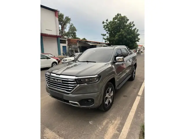 Carro Ram Rampage 2024 Laramie 2.0 Turbodiesel