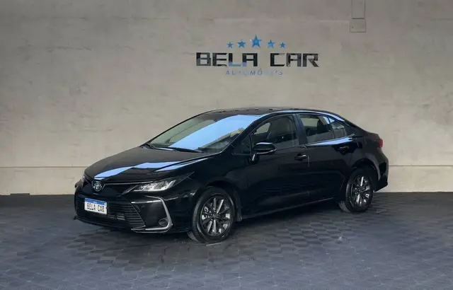 Carro Toyota Corolla 2025 GLi 2.0 Flex