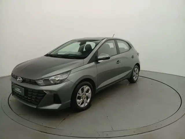 Carro Hyundai HB20 2025 Comfort Plus 1.0 (Mec.)