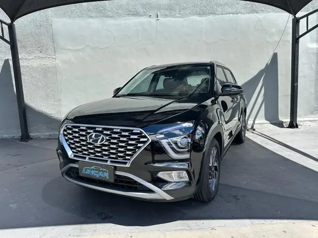 Carro Hyundai Creta 2025 N Line 1.0 Turbo (Aut) (Flex)
