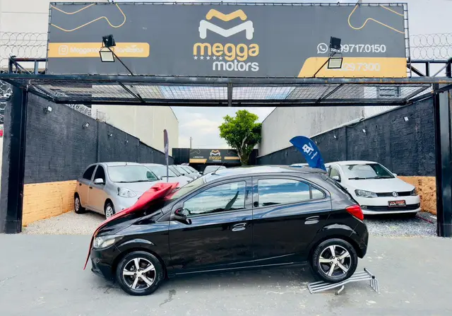 Carro Chevrolet Onix 2018 1.4 LTZ SPE/4