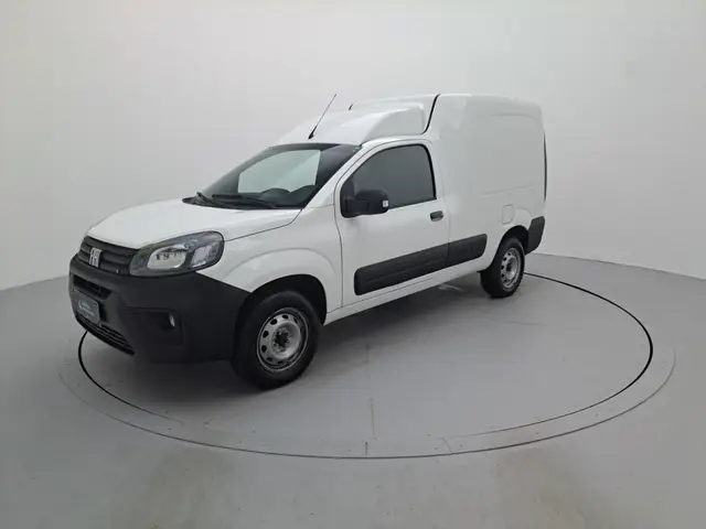 Carro Fiat Fiorino 2024 1.4 Endurance (Flex)