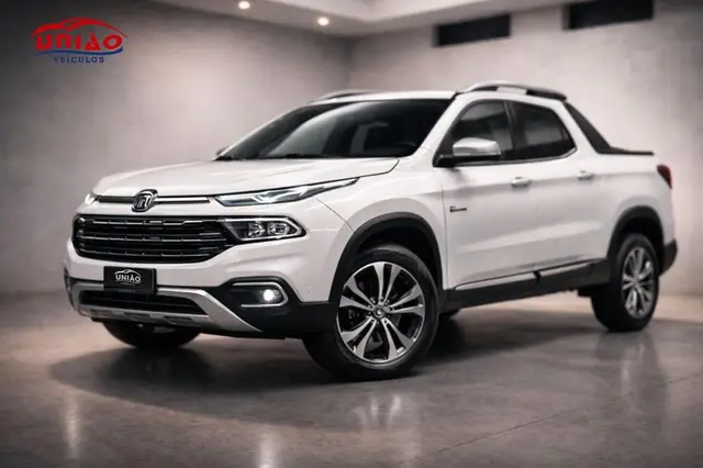Carro Fiat Toro 2022 Volcano 2.0 TDI 4x4 (Aut)