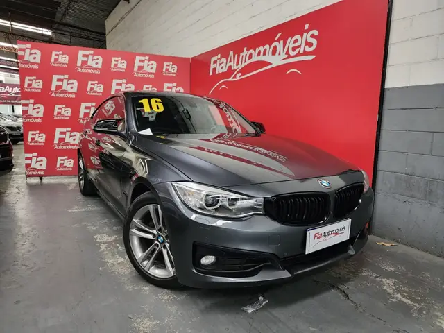 Carro BMW 320i 2016 320i 2.0 16V