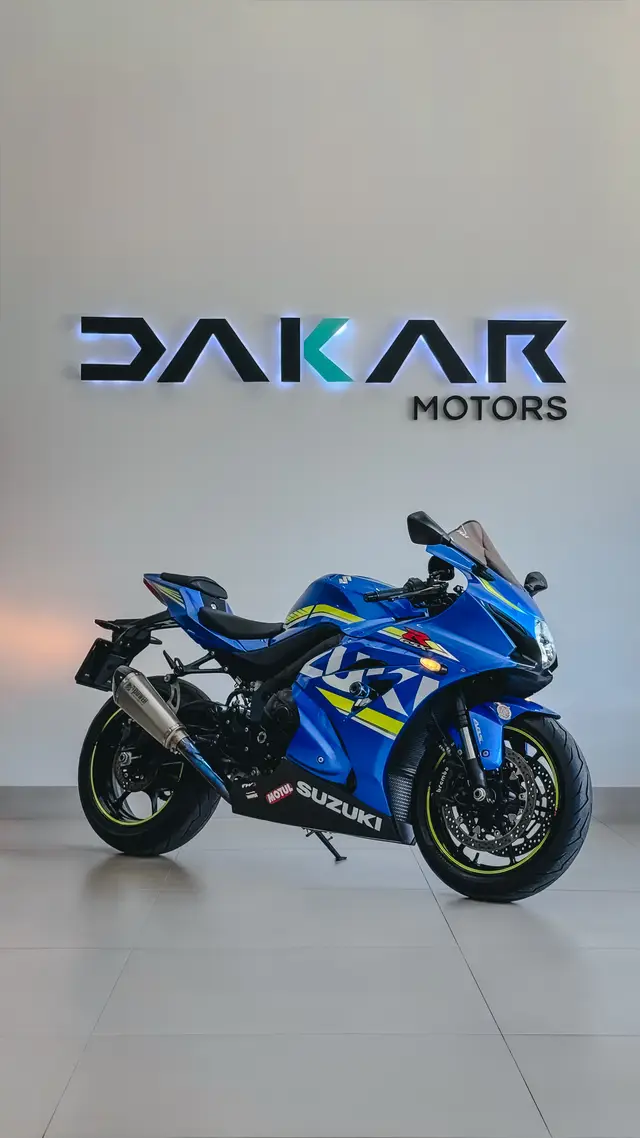 Moto Suzuki GSX-R 1000 2020 GSX-R 1000
