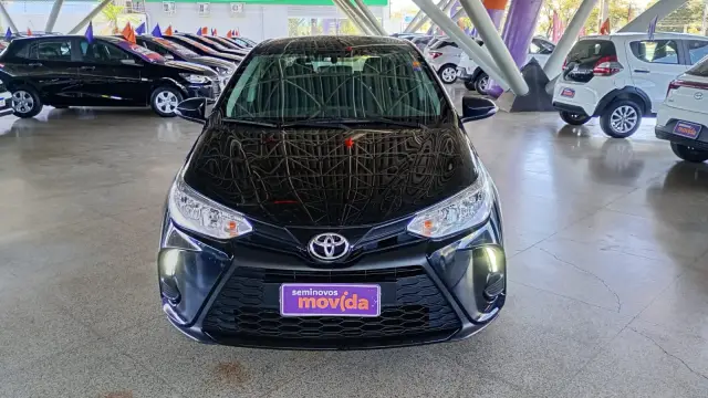 Carro Toyota Yaris Sedan 2025 XL 1.5 (Flex) (Aut)