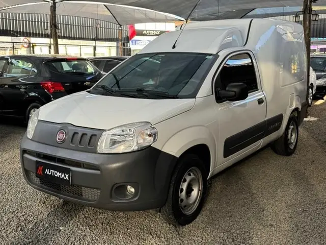 Carro Fiat Fiorino 2018 Furgão 1.4 Evo (Flex)