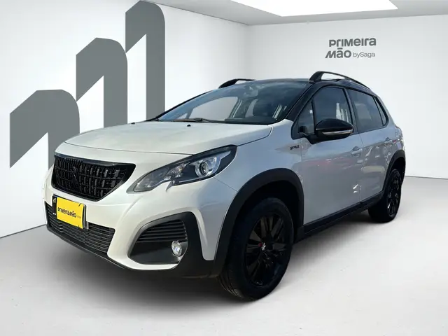 Carro Peugeot 2008 2023 Style 1.6 THP (Flex)