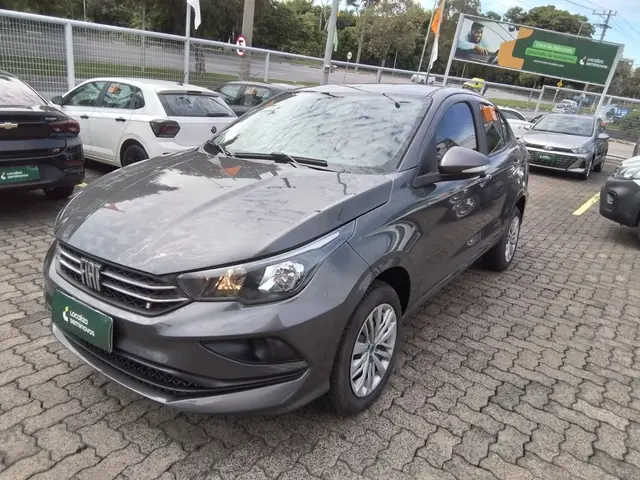 Carro Fiat Cronos 2025 Drive S-Design 1.3