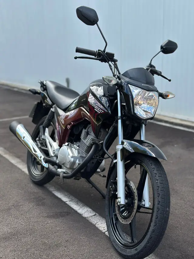 Moto Honda CG 150 2014 Titan EX