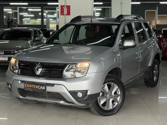Carro Renault Duster 2019 2.0 16V Dynamique (Aut) (Flex)
