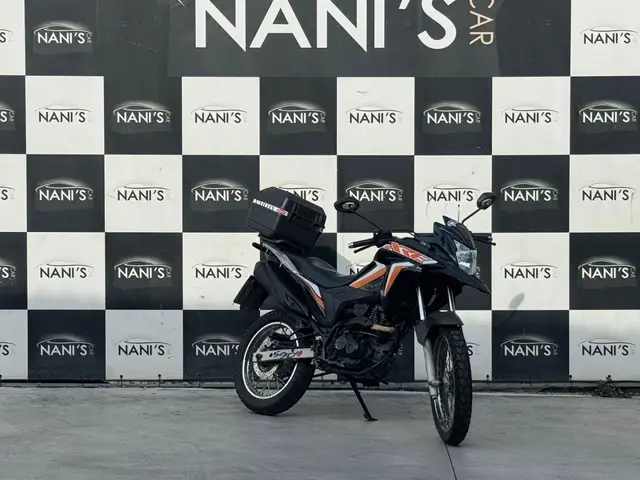 Moto Honda XRE 190 2017 (ABS) (Flex)