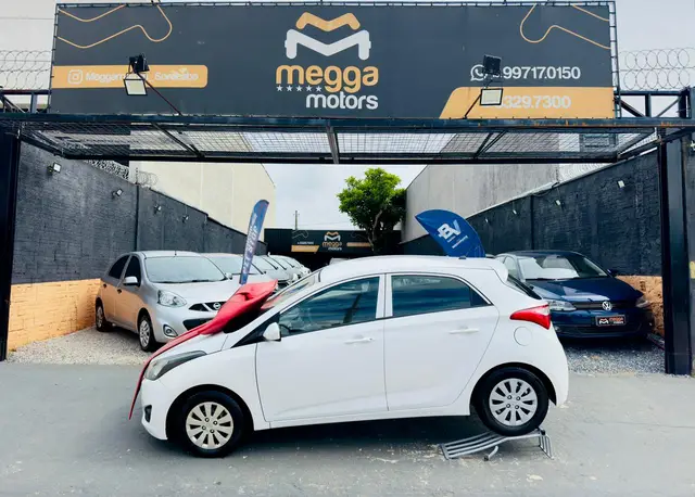 Carro Hyundai HB20 2014 1.0 Comfort (Flex)